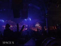 -SPACE X 电音剧场(斯贝斯酒吧)