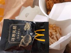 -麦当劳(凯德广场店)