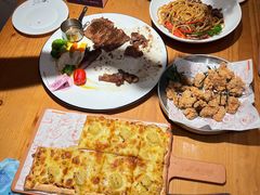 -夏日玛莉西餐厅(衡阳万达店)