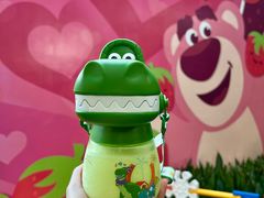 -Lotso Lunch Box 草莓熊餐盒