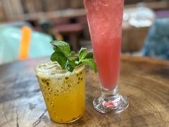 -BARBARIAN餐厅(武定路店)