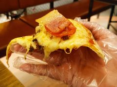 -机器人火炉披萨