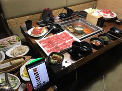 -巴邑火锅·鲜切牛肉(萧山银隆店)