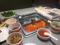 网红番茄牛肉饭-海底捞火锅(龙湾万达广场店)