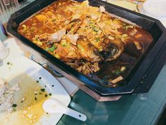 -蜀湘情特色烤鱼川湘菜(龙湖北京大兴天街店)