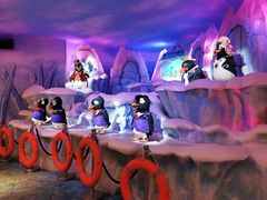 -帝企鹅自助餐厅•儿童岛•真企鹅(长隆企鹅酒店)