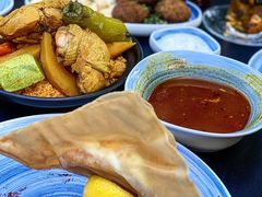 -La Medina餐厅(亮马河南路店)