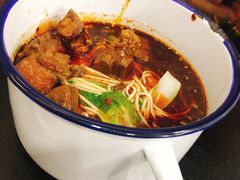 -山城盅盅面