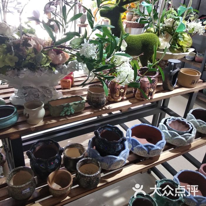 韦爵爷花艺生活馆图片-北京花店-大众点评网