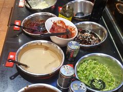 -潮汕美牛肉丸火锅店(天宁寺店)