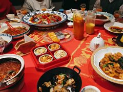 -山西会馆·晋菜·晋商宴·民俗博物馆(体育路店)
