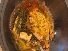 -江湖水乡铁锅炖魚(周庄嘉园店)