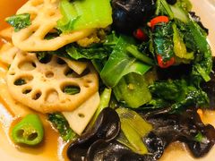 随便一碗菜-日上三甘(三里屯店)