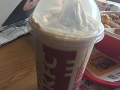 雪顶咖啡-肯德基(北京南站店)