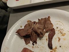 -山焱·炭火自助烤肉(周浦万达店)