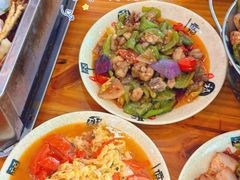 -江湖万州烤鱼(王子美食城)