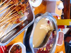 -成都玉林串串香火锅(三八店)