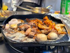 -喜井无限自助烤肉公司(石厦店)