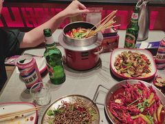 -丽伟的串·烧烤·砂锅(季景天地店)
