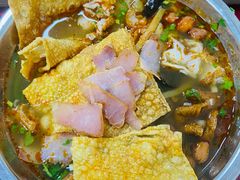 -谭老太正宗柳州螺狮粉(家和花园店)