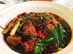 -长兴岛郊野公园农场食堂