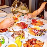 作为精致女孩，周末当然要犒劳自己一顿！