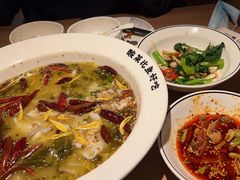 -太二酸菜鱼(武汉光谷保利店)
