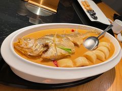 黄鱼年糕-荣小馆(杭州大厦店)