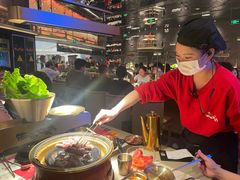 -西塔老太太泥炉烤肉(温州首店万象城黑金店)