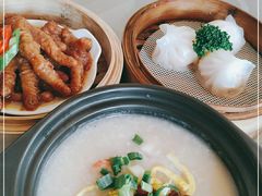 -如轩·海鲜砂锅粥·潮汕菜(南城店)