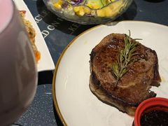 -吱咖啡西式简餐