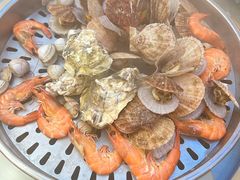 -大锅强·蒸海鲜青岛菜(城市阳台店)