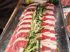 -首尔朴宝·炭火烤肉(五角场店)