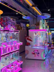 -吉睿电子游艺(凯德MALL太阳宫店)