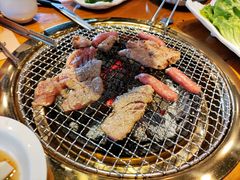 -万兴佳烤肉·长白山老味道(东岸里店)