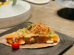 -海派悦庭·海胆烧麦·新融合菜(凯德广场店)