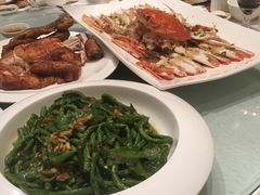 蒜蓉粉丝蒸俄罗斯板蟹-徐记海鲜·宴会(大唐西市|丰庆店)