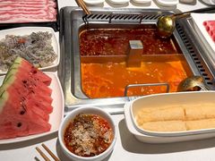 -海底捞火锅(外滩店)