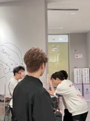 -3AM HAIR SALON烫发染发接发