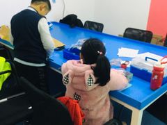 -童程童美少儿编程乐高机器人(河西万达校区)