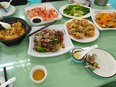 -景好海鲜餐厅(大鹏必选旅游店)