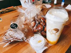 -喜茶(北京三里屯太古里店)