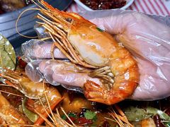 -二钳洞庭虾蟹·江湖菜(成都鹭岛店)