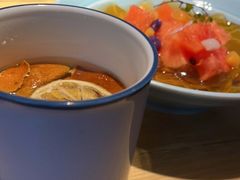 -蜜桃餐厅·伴山(绿宝广场店)