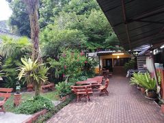 景观位-Barrab restaurant Chiang Rai