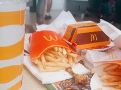 -麦当劳(深圳北站高铁店)