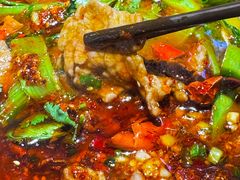 -万重锦·人文川菜馆(骡马市店)