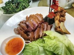 德国咸猪手-和乐喜宴海鲜酒家(骏荣广场店)