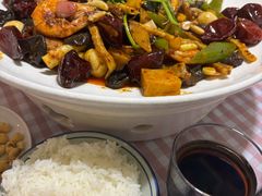 -拿渡·水煮鱼麻辣香锅(王府井奥莱·香江小镇店)