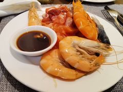 -北京希尔顿逸林酒店-逸轩西餐厅-自助餐厅